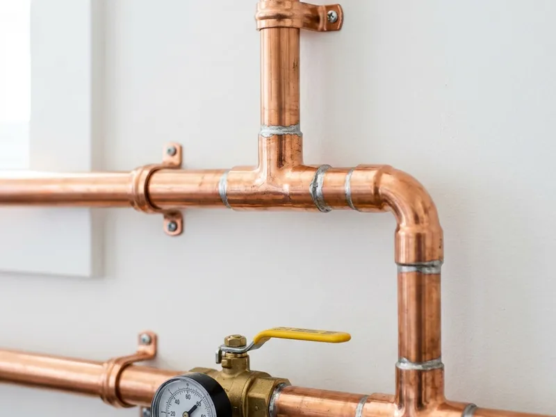 Pipe Repair & Replacement Plumber in Appomattox, VA